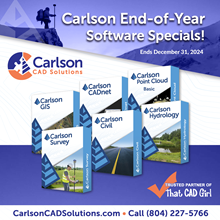 Carlson CAD Solutions